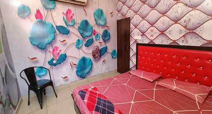 Lakshay Hotel Room Type - Standard Room Non AC