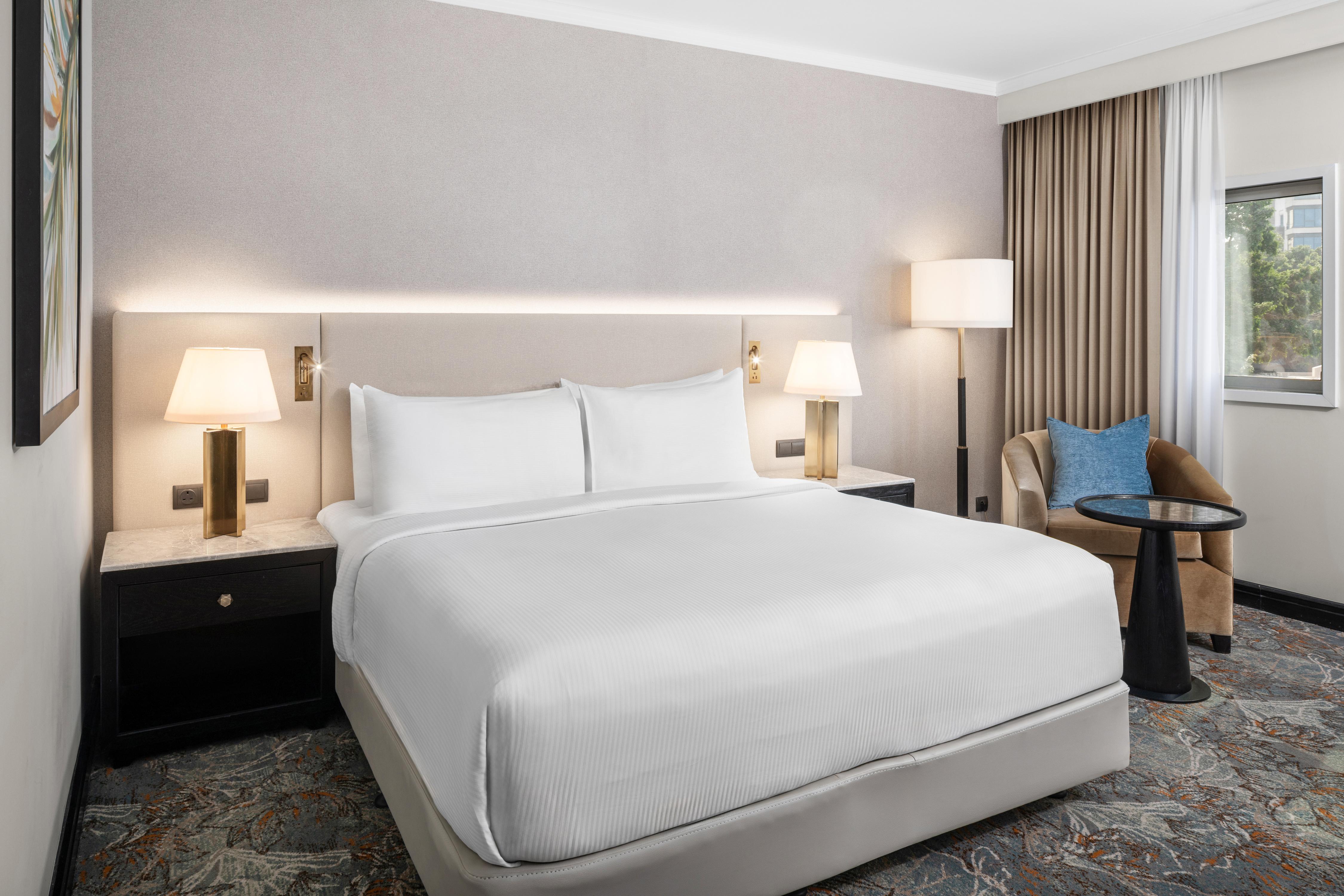 Hilton Cairo Heliopolis - Tap to explore photos