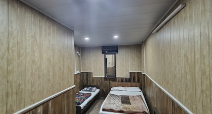 HOTEL TOWER VIEW Room Type - TRIPLE ROOM (Without TV) (for three person only) HOTEL TOWER VIEW Room Type - TRIPLE ROOM (Without TV) (for three person only)