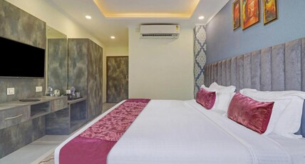 Hotel Wood Ville Inn Room Type - Standard Room