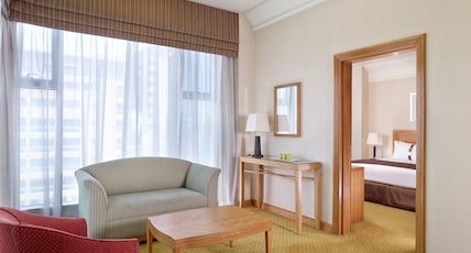 Holiday Inn Cairo Citystars Room Type - 1 Bedroom Suite 1 King Holiday Inn Cairo Citystars Room Type - 1 Bedroom Suite 1 King