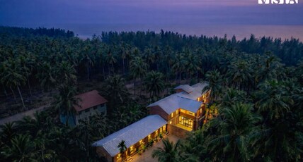 StayVista at Bricks and Tides - Aravi Room Type - StayVista at Bricks and Tides - Aravi