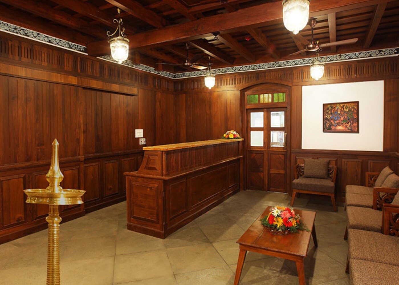 Main gallery
