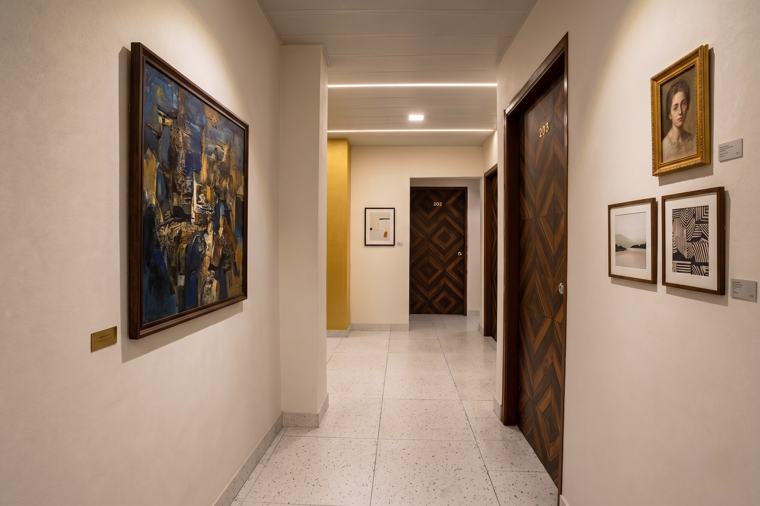 Main gallery