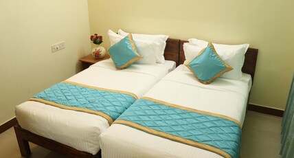 leidealsuites Room Type - 2 BHK Apartment