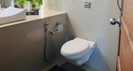 THE RIVERHOUSE PANANGAD Room Type - One Bedroom Villa