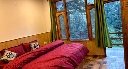 The Sunlight Homestay Room Type - Deluxe Room