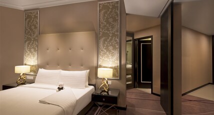 Dorsett Hartamas Kuala Lumpur Room Type - Executive Suite