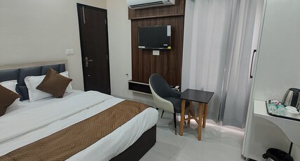 HOTEL NV STAY Room Type - Deluxe Room