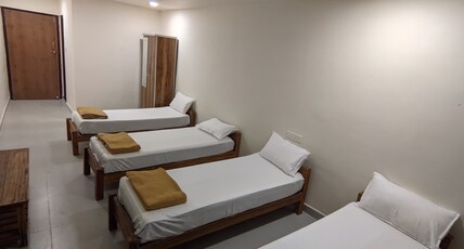 Erisha Tadoba Room Type - Family Room 4