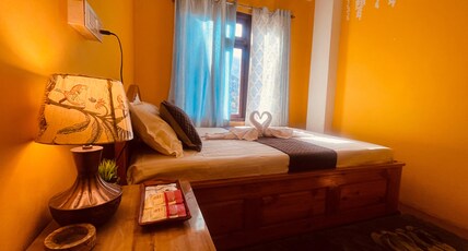 Kolkatawala Homestay and Restaurant Room Type - Bedroom 3