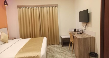 Mehar inn hotel Room Type - Premium Double Room