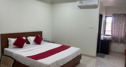 Shelke mama lodging and resort Room Type - Deluxe Non AC Room