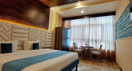 Hotel Regency Room Type - Deluxe Room