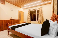 Super Hotel O Kunjaban residency Barang Junction