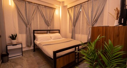 Luxe Haven Homestay Shillong Room Type - 2 BHK Standard Queen Room