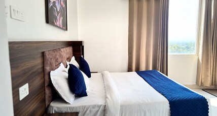 Hotel Reem Room Type - Deluxe Room