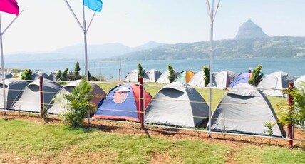 Pawna Lake Night Camping, Pawna Room Type - Luxe Camp