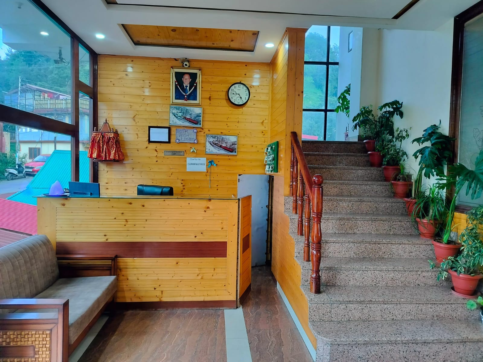 Main gallery