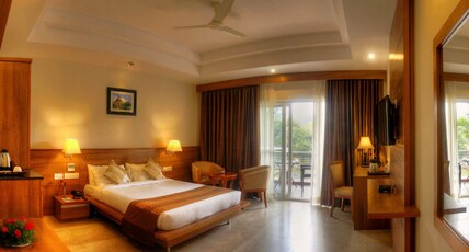 Hotel Le Ruchi The Prince Room Type - Le Executive Room