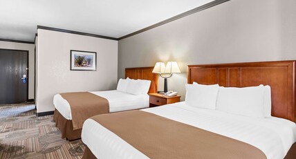 Best Western Apache Junction Inn Room Type - 2 Queen Beds, Non-Smoking, Microwave And Refrigerator, Coffee Maker, Full Breakfast Best Western Apache Junction Inn Room Type - 2 Queen Beds, Non-Smoking, Microwave And Refrigerator, Coffee Maker, Full Breakfast