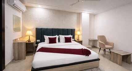 Hotel LA Costa By Sitara Premium Room Type - Premium Queen Room