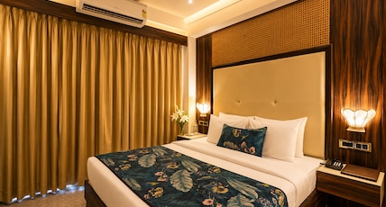 Summit Calangute Resort & Spa Room Type - Premium Room with Private Balcony & Pool View Summit Calangute Resort & Spa Room Type - Premium Room with Private Balcony & Pool View