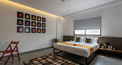 The Cult Stay Room Type - Family Studio