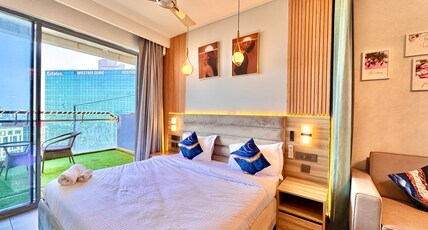 Mulberry Homes Supernova Room Type - Skyline Stay 23 | City Night View Apartment
