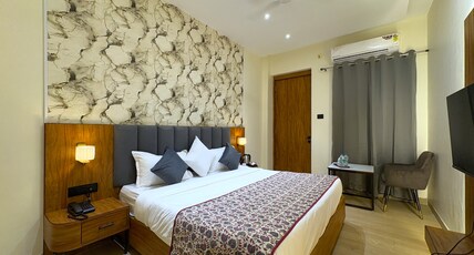 Hotel Kundan Courtyard Room Type - Executive Room