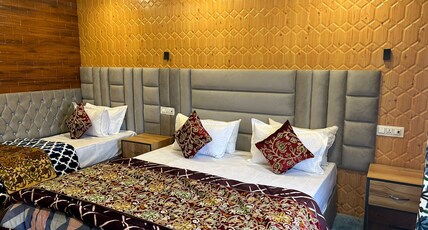 Dandoo Heritage Houseboat Room Type - Deluxe
