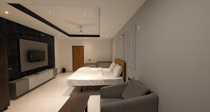 HemaGiri Palace Room Type - Luxury Suite