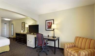 Best Western Plus Castle Rock Room Type - Suite-1 King Bed, Non-Smoking, Sofabed, Microwave And Refrigerator, Wi-Fi, Full Breakfast