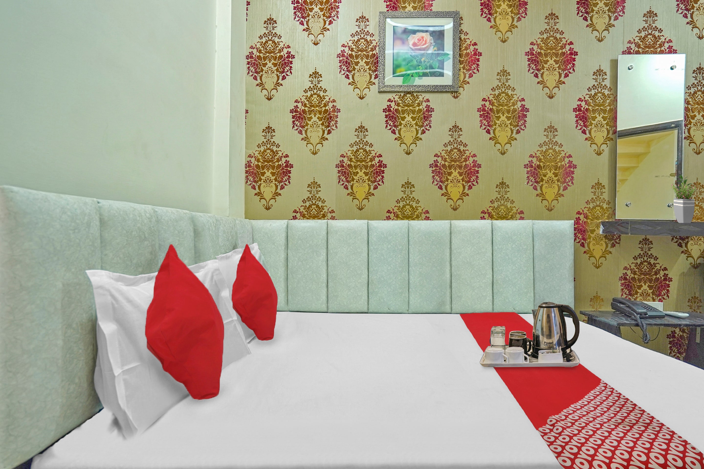 Hotel O Shree Vishnu Residency - Tap to explore photos