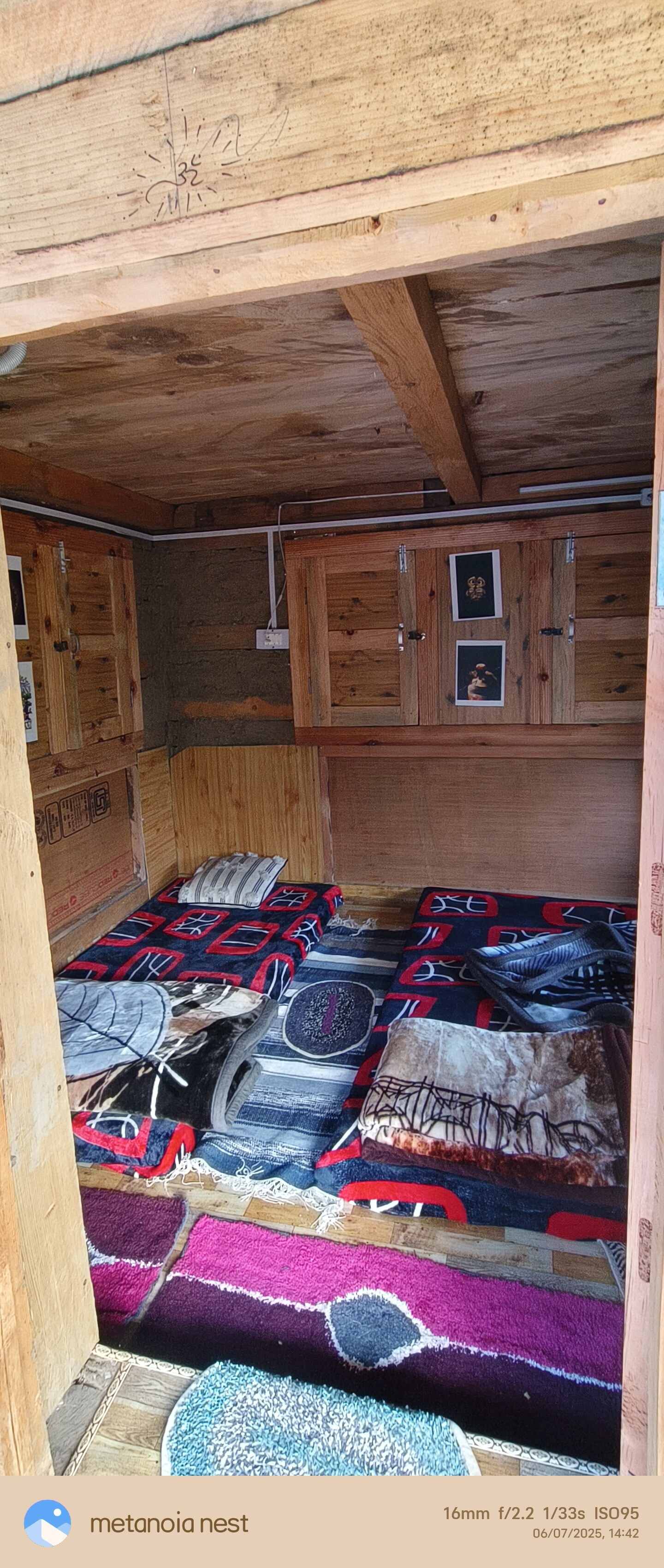 Metanoianest Homestay - Tap to explore photos