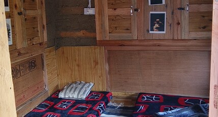 Metanoianest Homestay Room Type - Innisfree