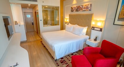 Radisson Blu Pune Hinjawadi Room Type - Superior Room