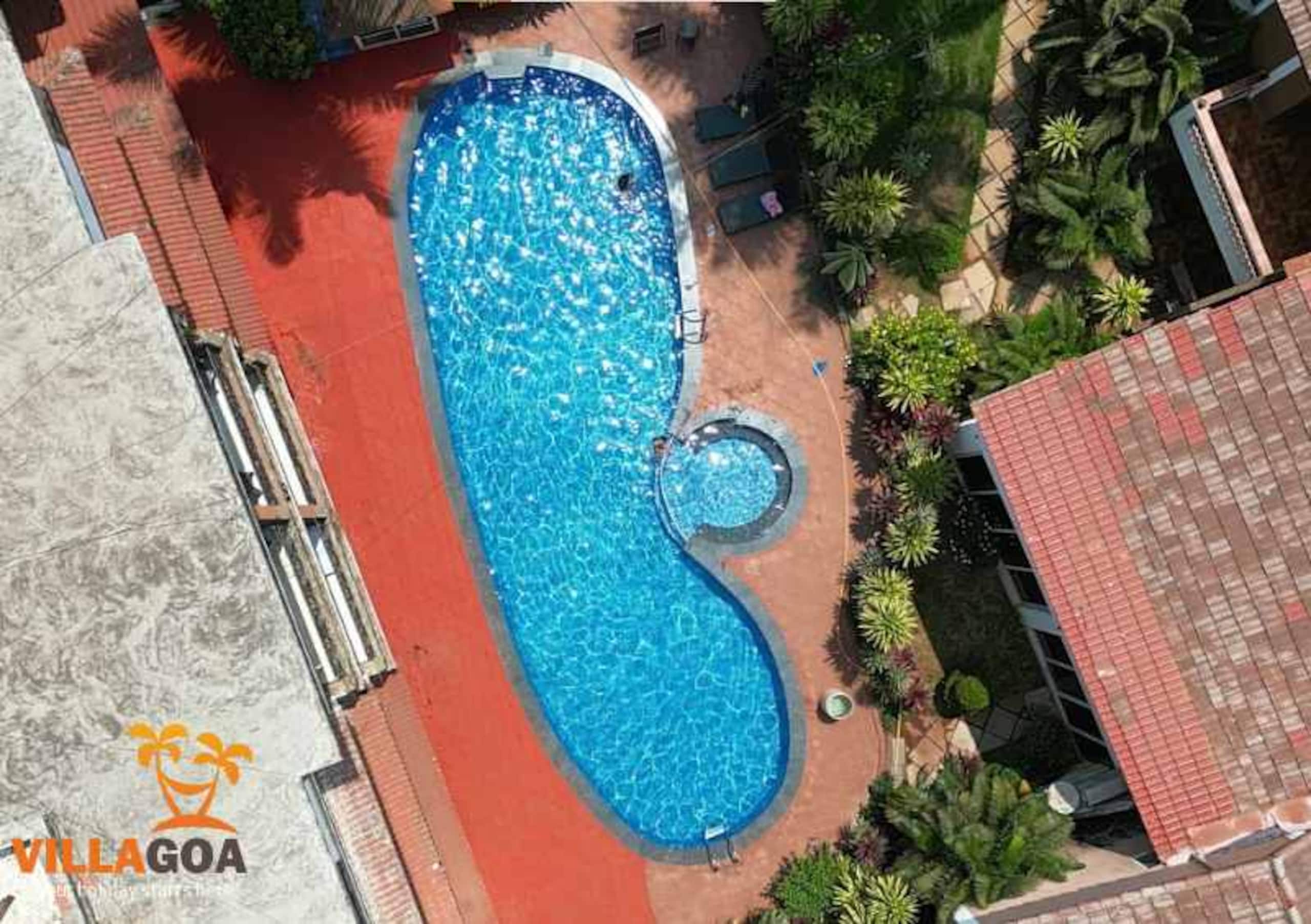 Entire Villa in Candolim Goa - Tap to explore photos