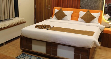 A 26 hilltop heaven Room Type - Bedroom 7