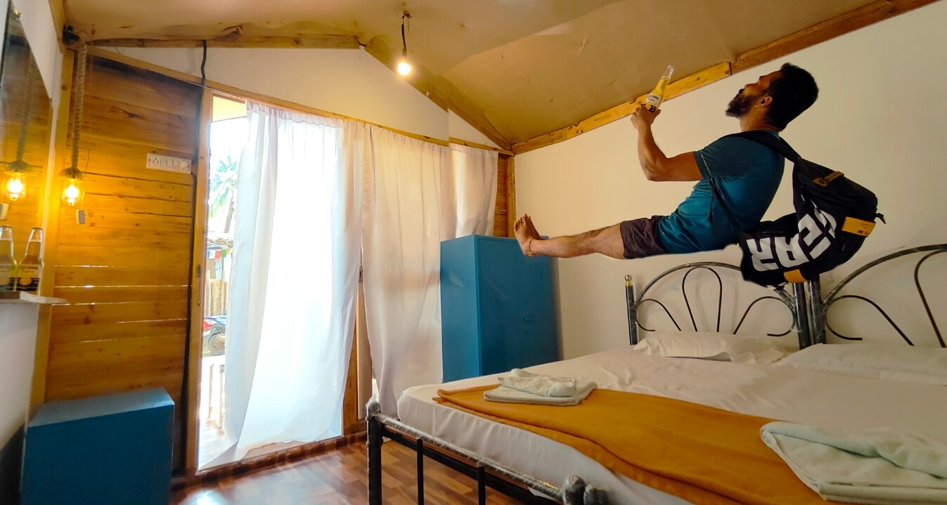 Palolem Hideout - Tap to explore photos