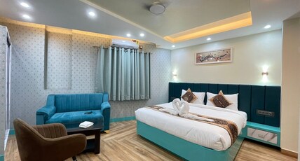 Hotel Banaras Palace Room Type - Royal Club Rooms
