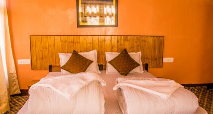 Shakspo House | Rooms & Restaurant Room Type - Deluxe Room with Mountain view