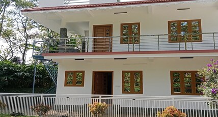 Silver Homestay Vagamon Room Type - Silver Homestay Vagamon