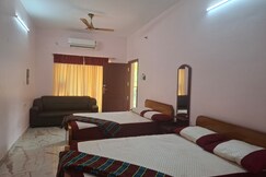 Address of Rani Cottage - BRC UP1 2BHK