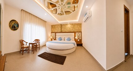 Hotel Haveli Resort Roots Room Type - Superior King Room Hotel Haveli Resort Roots Room Type - Superior King Room
