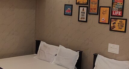 Sarvesh Arundekar Homestay in Beach Side Room Type - Bedroom 1