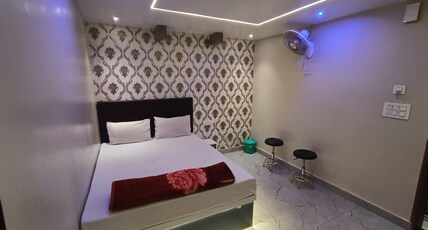 Hotel King, Power House Room Type - Deluxe NON AC Room