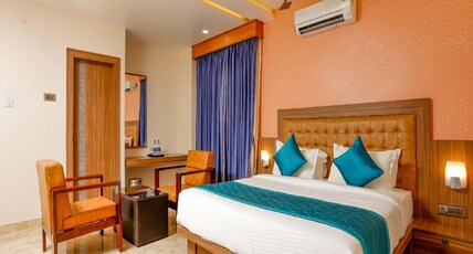 Hotel Taika Room Type - Executive Double Room