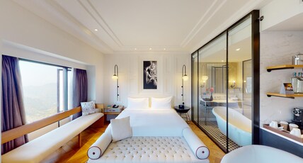 Radisson Jass Shimla Room Type - Junior Suite