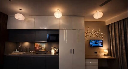 Modern Half Room Type - Modern Half